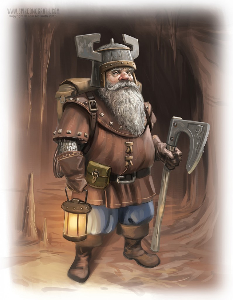 dwarf miner crypto