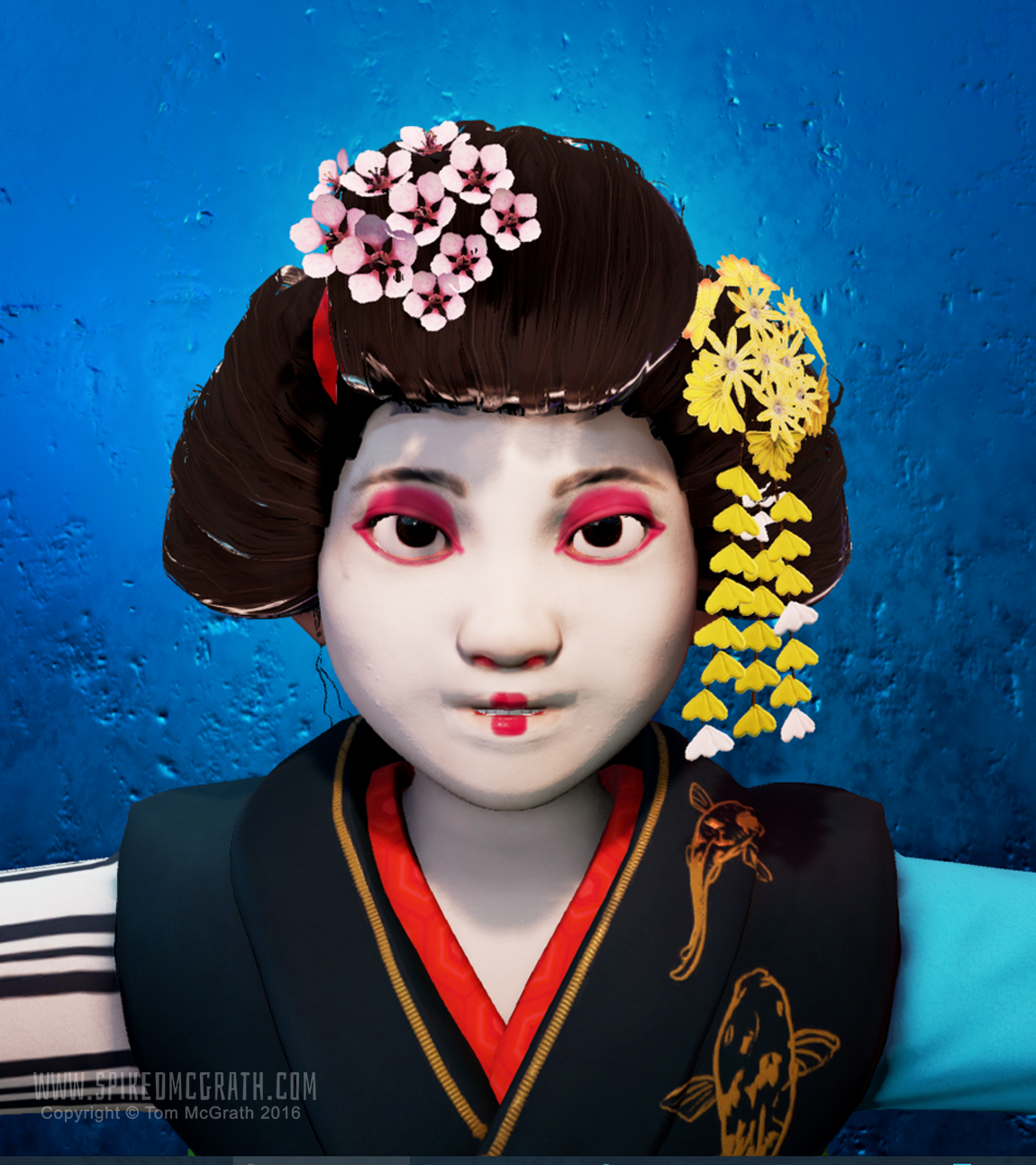 Гейша 2. 2 Geisha сайт.