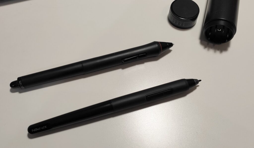 Wacom Art Pen Review – Tom McGrath